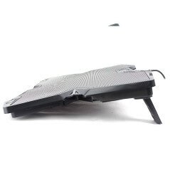 Cooler Laptop Gaming K25-01 41x29. Contiene 4 Ventiladores