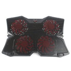 Cooler Laptop Gaming K25-01 41x29. Contiene 4 Ventiladores