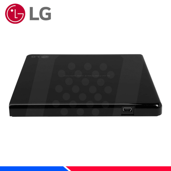 Grabadora de DVD Portátil Ultra Slim GP65NB60