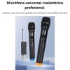 MICROFONO BOSSNEY BS H9825