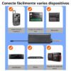 MICROFONO BOSSNEY BS H9825
