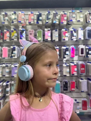 AUDIFONOS UNICORNIO AH808