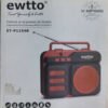 PARLANTE RADIO ET P1154B EWTTO