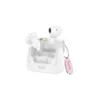 HOCO - Audífonos Inalámbricos Bluetooth DES35 - Color Blanco Blanco