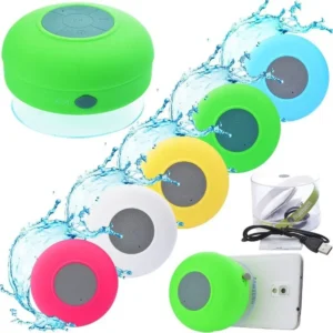 PARLANTE BLUETOOTH ACUATICO