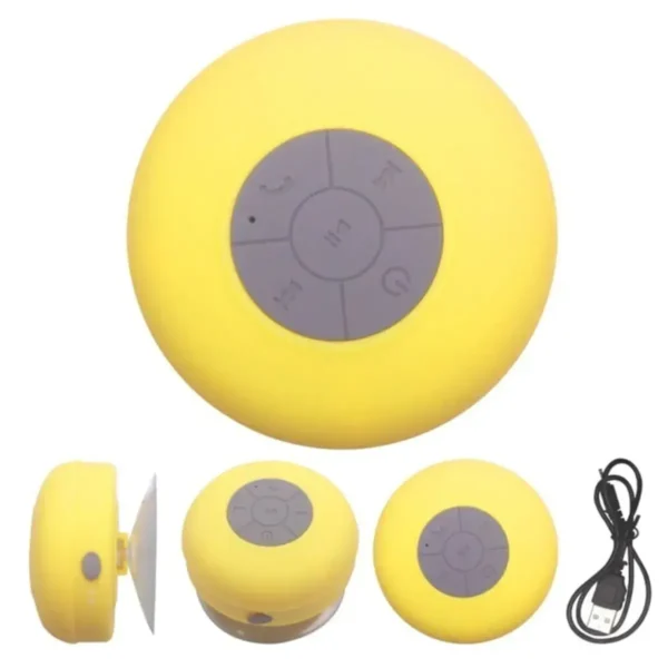 PARLANTE BLUETOOTH ACUATICO