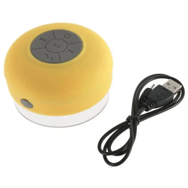 PARLANTE BLUETOOTH ACUATICO