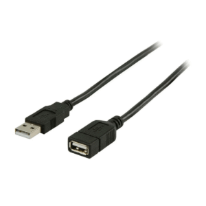 EXTENSION USB 5M USB MACHO - USB HEMBRA