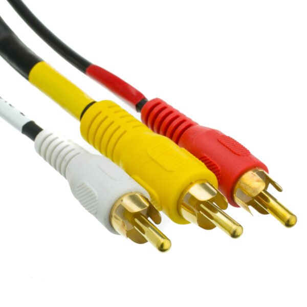 10r3-011xx_02.jpg CABLE 3 RCA - 3 RCA