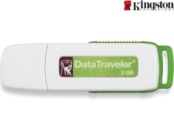 USB KINGSTON 2GB DATATRAVELER FLASH