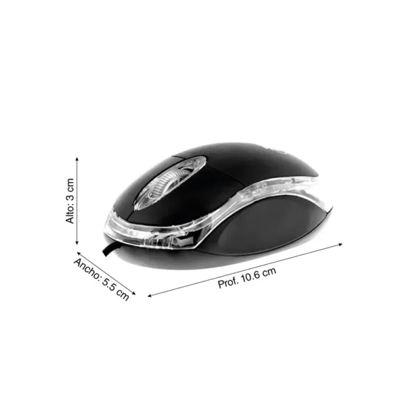 MOUSE ML M01