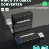 OTG USB - V8 VDENMENV DU15