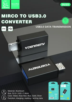 1728681716DU15.webp OTG USB - V8 VDENMENV DU15