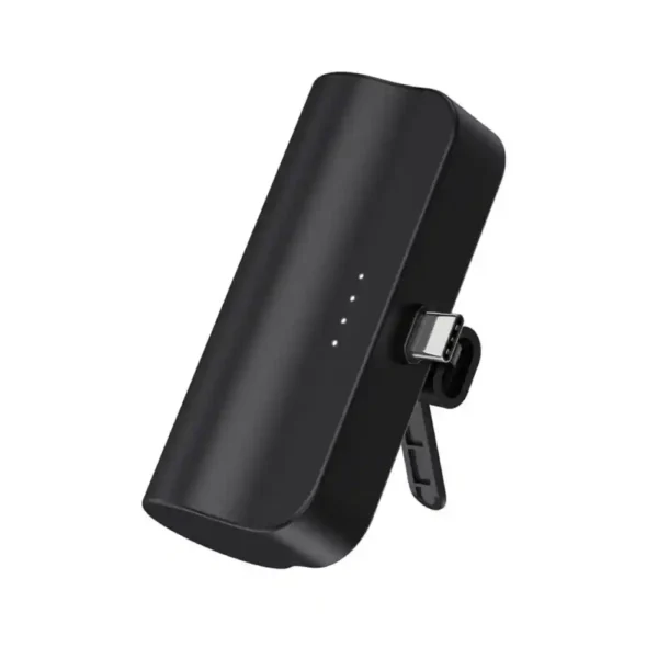 POWERBANK BOSSNEY 6000MAH BATERIA PORTATIL MINI BS E5725
