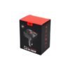 CARGADOR CIGARRERA DE CELULAR PARA AUTO MODULADOR BLUETOOTH RECEIVER KTS-C933