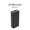 POWERBANK XIAOMI 27000 MAH ROCKET X27 JX2506B