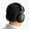 MOVISUN Urban Buds 4 - Audífonos Vincha con ANC, 50H de Batería, Bluetooth 5.3, Modo Auxiliar 3.5mm, Diseño Plegable, Micrófono HD, Tipo C