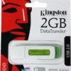 USB KINGSTON 2GB DATATRAVELER FLASH