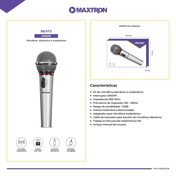 24619-impulso-informatico-1.webp MICROFONO MAXTRON MX 600