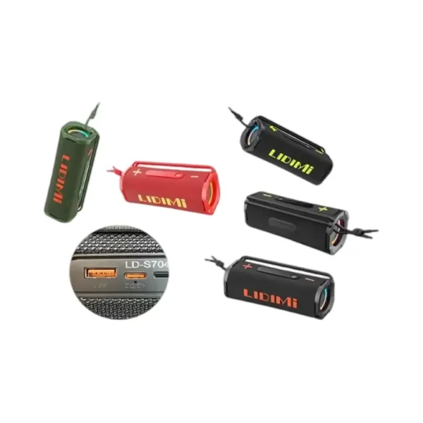 PARLANTE SPEAKER LIDIMI LDS704