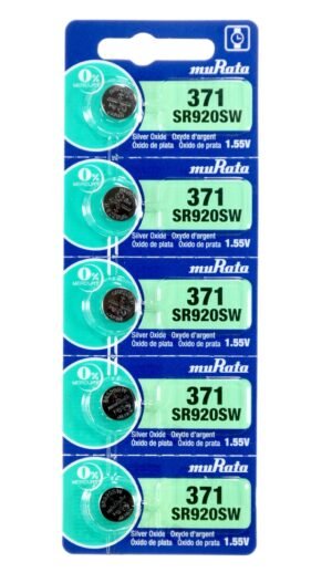 PILA MURATA 371 SR920SW