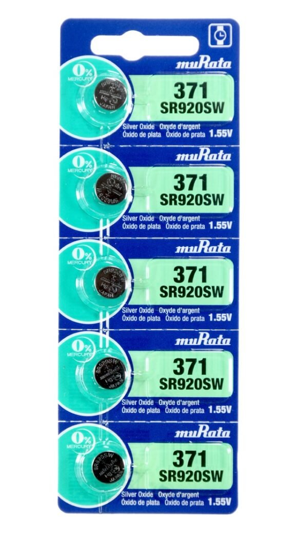 PILA MURATA 371 SR920SW