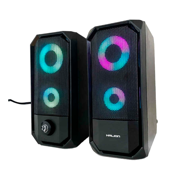 PARLANTE PARA PC HALION HA S261