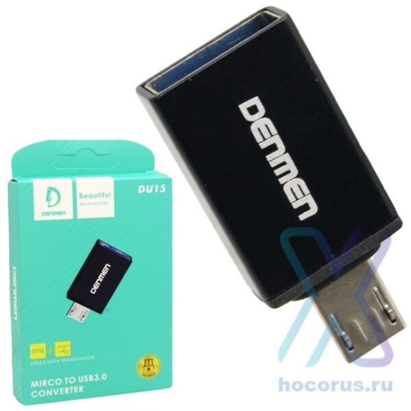 OTG USB - V8 VDENMENV DU15