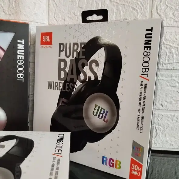 Audífonos  JBL TUNE 800BT