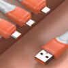 CABLE LDNIO USB - MICROUSB LS602