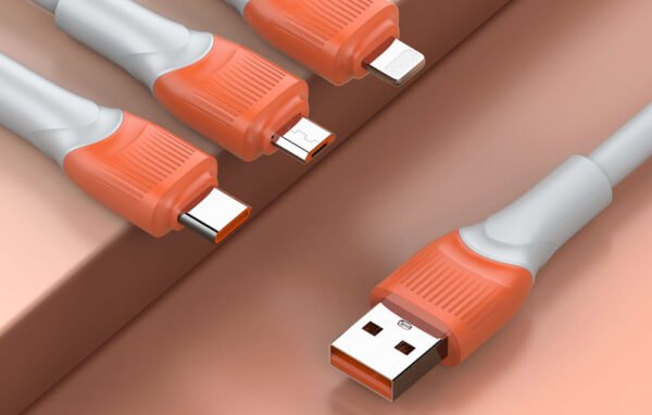 CABLE LDNIO USB - MICROUSB LS602