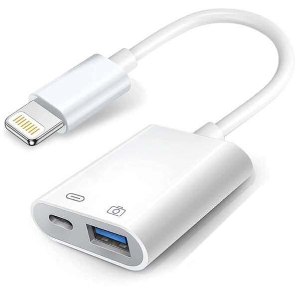 Version 1.0.0 CABLE LIGHTNING A USB