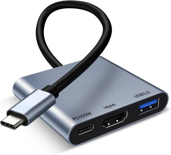 ADAPTADOR TIPO C - USB HDMI C