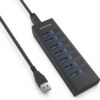 HUB 7 PUERTOS USB