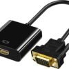 ADAPTADOR HDMI - VGA