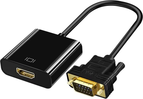 ADAPTADOR HDMI - VGA