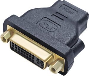CABLE ADAPTADOR DVI - HDMI HEMBRA