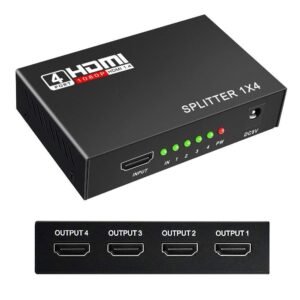 HDMI SPLITTER HDMI - 1 - 4 | 1X4