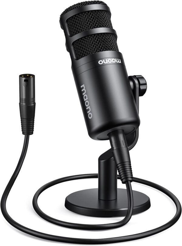 XLR CABLE DE MICROFONO