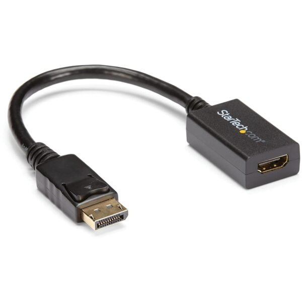 CABLE ADAPTADOR DISPLAYPORT - HDMI HEMBRA