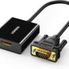 ADAPTADOR HDMI - VGA