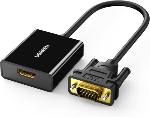 ADAPTADOR HDMI - VGA