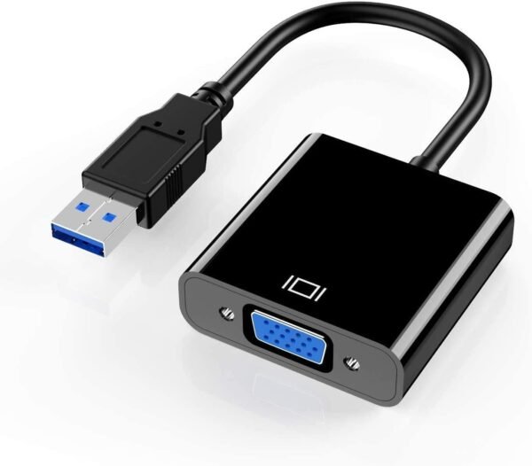 ADAPTADOR USB - VGA