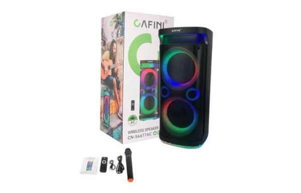 PARLANTES CAFINI CN S6617AC