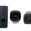 PARLANTES CAFINI CN S6617AC