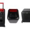 PARLANTES CAFINI CN S6618AC