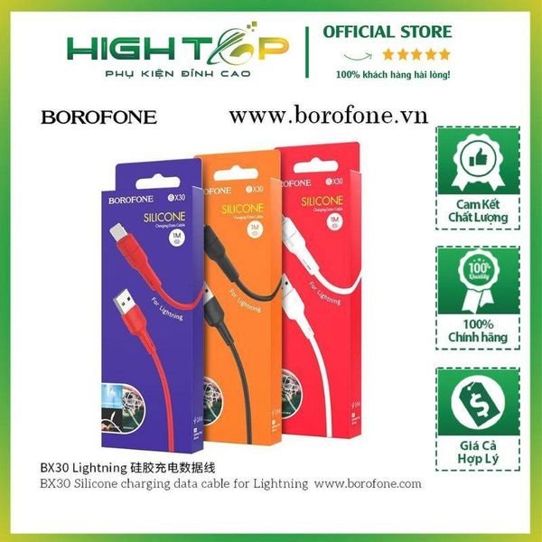 CABLE BOROFONE X30