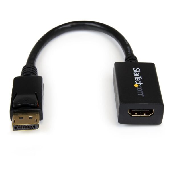 ADAPTADOR DISPLAYPORT - HDMI