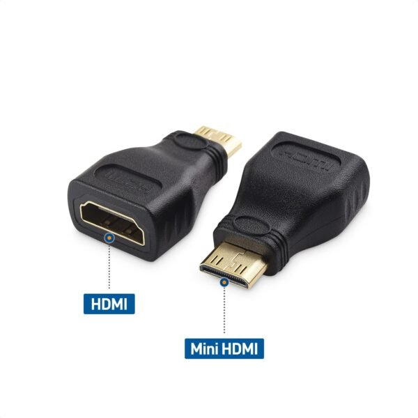 CABLE MINI HDMI - HDMI