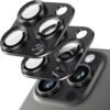 PROTECTOR DE LENTES IPHONE IP13/IP13PROMAX 9H GLASS / AVIATION ALUMINUM